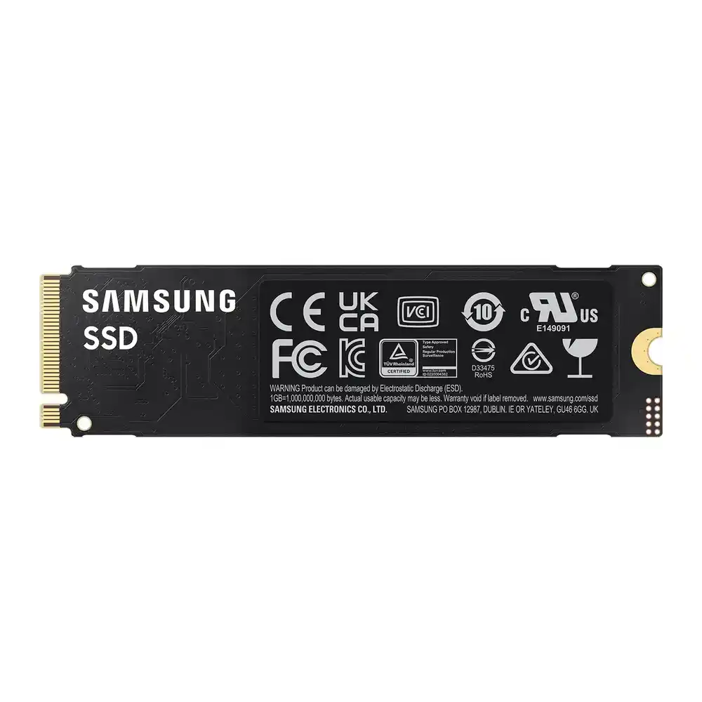 (image for) Samsung 990 EVO 1TB M.2 NVMe PCIe 5.0 NVMe SSD/Solid State Drive